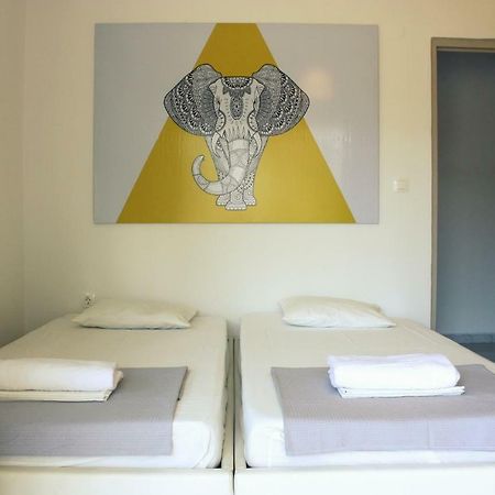 Nei Epivates Rental Rooms 50M From The Beach Neo Epivates Exterior photo