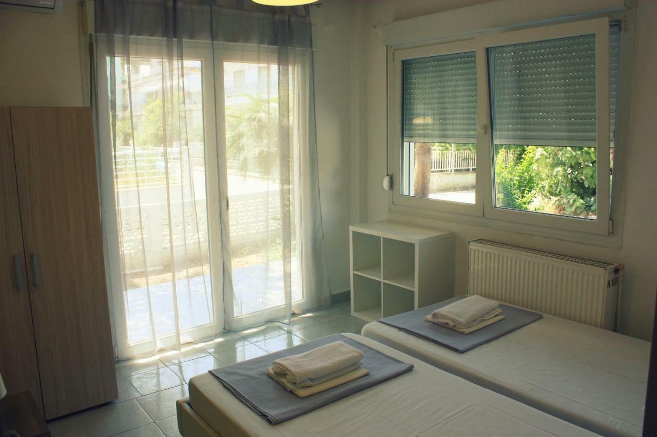 Nei Epivates Rental Rooms 50M From The Beach Neo Epivates Exterior photo