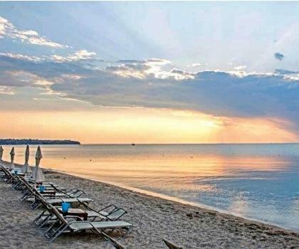 Nei Epivates Rental Rooms 50M From The Beach Neo Epivates Exterior photo
