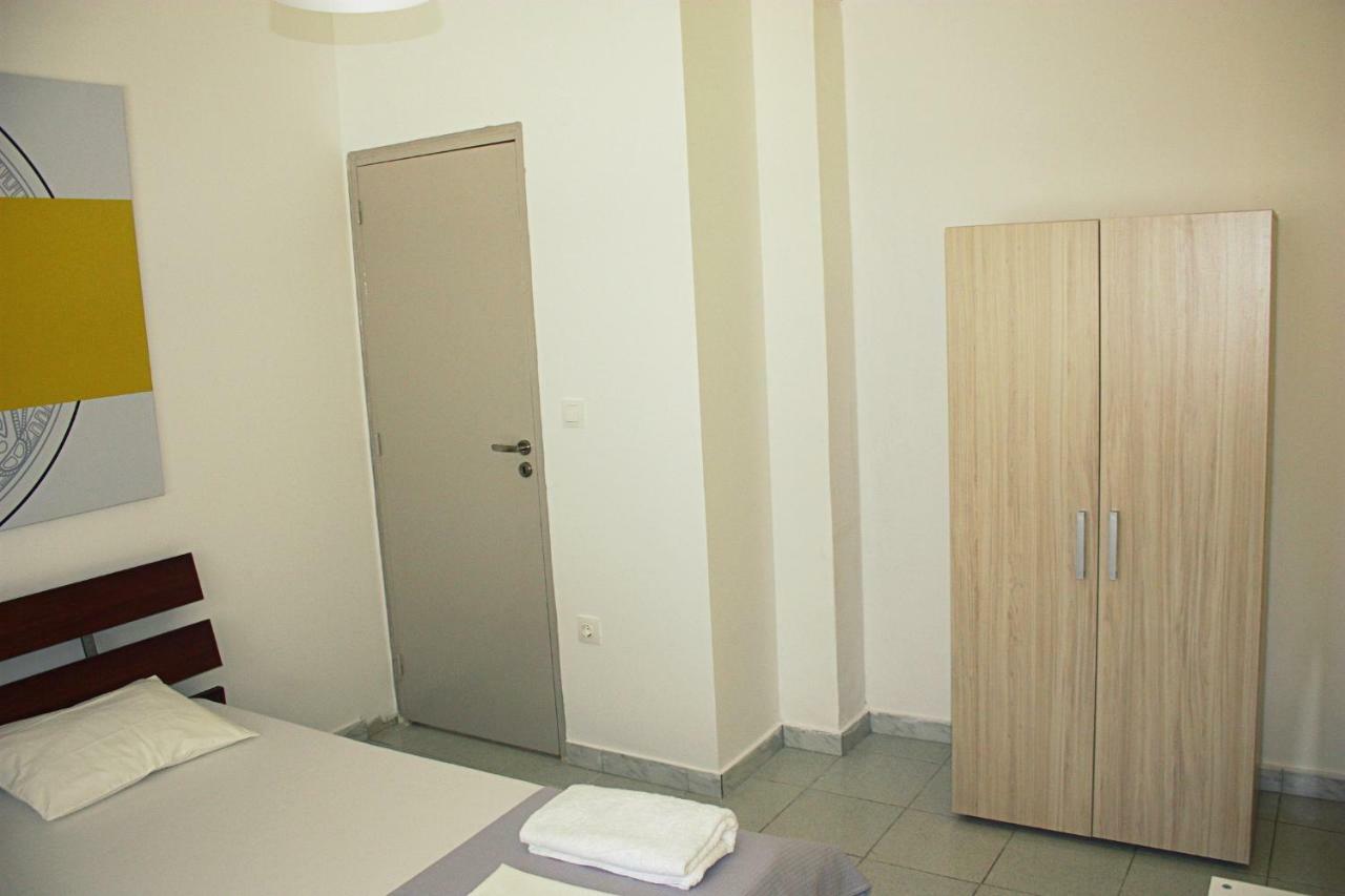 Nei Epivates Rental Rooms 50M From The Beach Neo Epivates Exterior photo