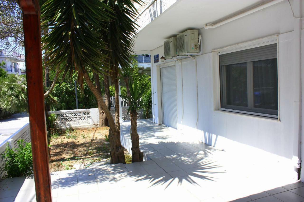 Nei Epivates Rental Rooms 50M From The Beach Neo Epivates Exterior photo
