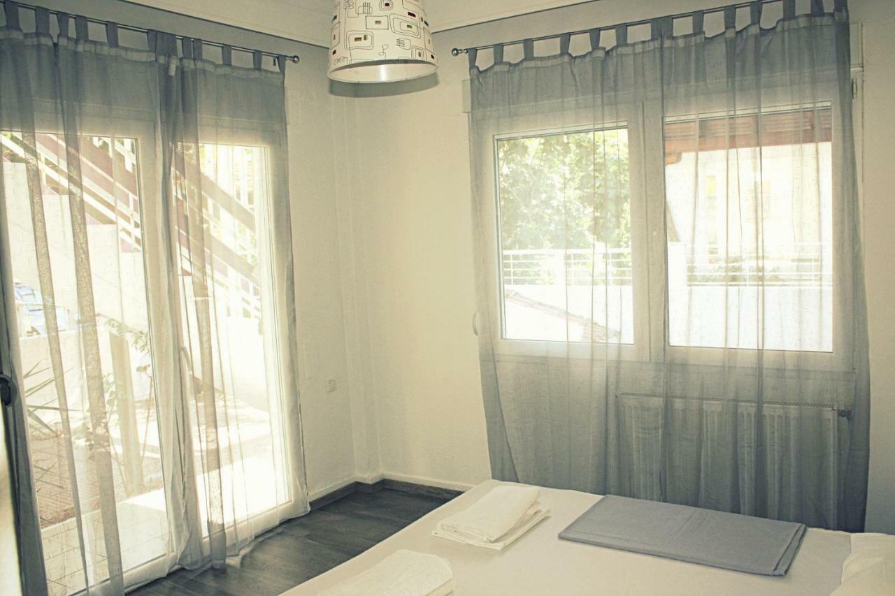Nei Epivates Rental Rooms 50M From The Beach Neo Epivates Exterior photo
